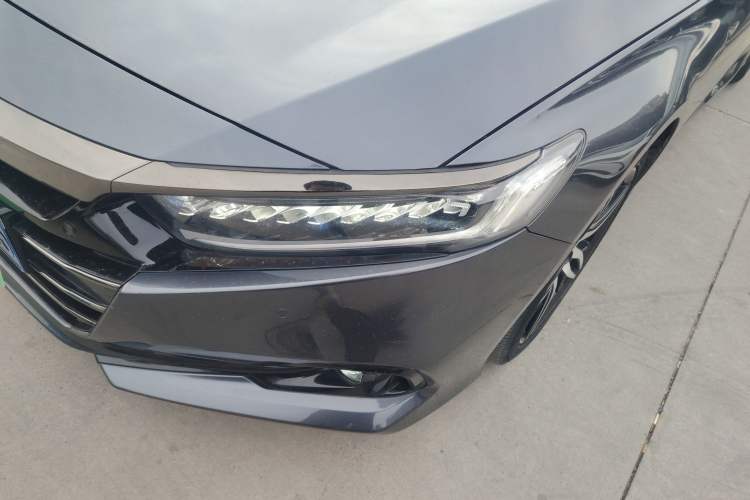 Used Honda Accord 2022 Xing·Hybrid 2.0L Phantom Night·Sharp Intelligence Edition
