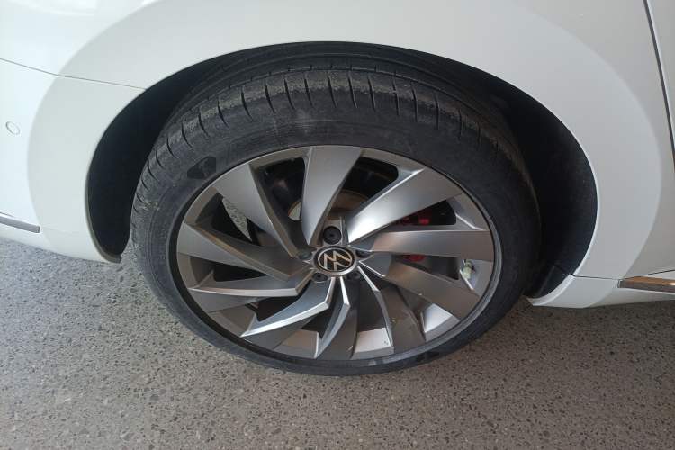 Used Volkswagen FAW-Volkswagen CC 2021 380TSI Striking Edition
