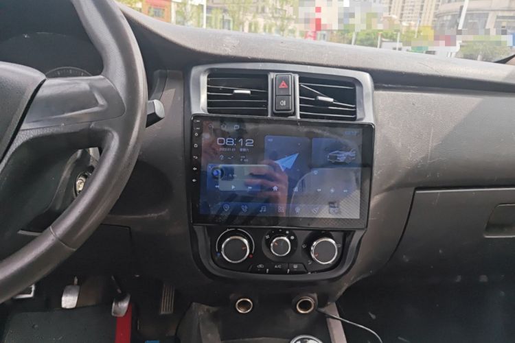 Used Wuling Rongguang V 2018 1.5L Standard Version Audio And AC Panel