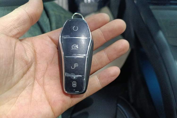 Used BYD Seal 2025 650 Intelligent Driving Version