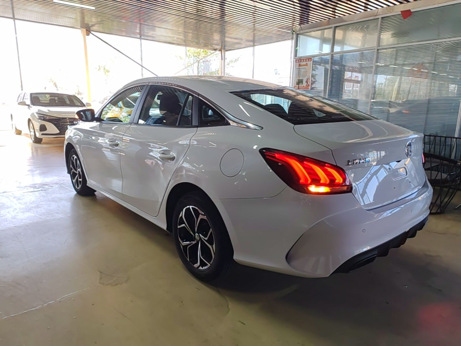 MG 5 2023 180 DVVT Manual Fashion Edition — снимка 4