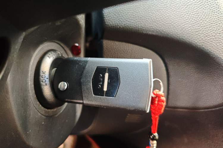 Used Mazda 3 2013 Hatchback 1.6L Automatic Elite Model Vehicle Key