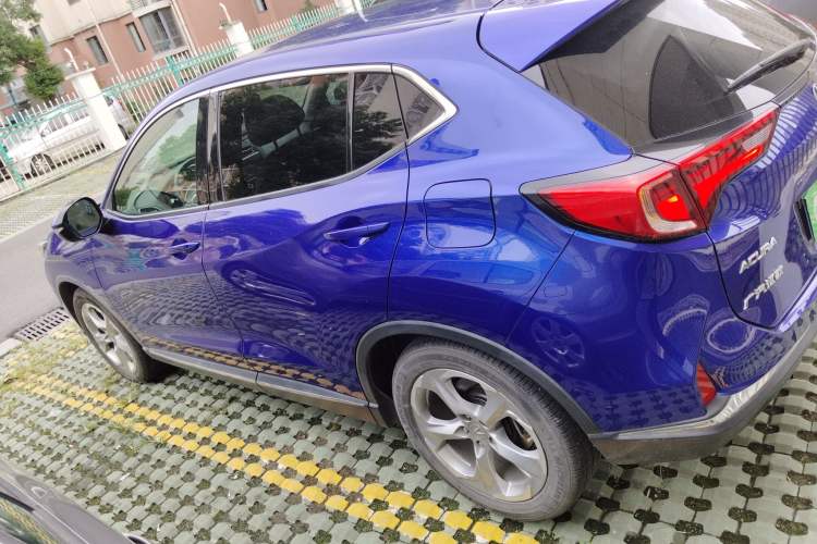 Used Acura CDX 2019 1.5T Two-Wheel Drive Deluxe Edition
