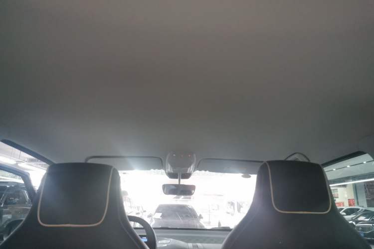 Used Baojun KiWi EV 2022 Artist Lite Edition Ternary Lithium Headliner