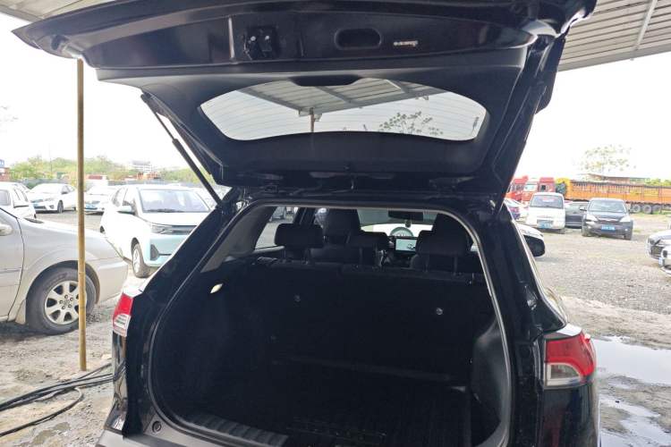 Used Toyota Corolla Cross 2023 2.0L Pioneer Edition