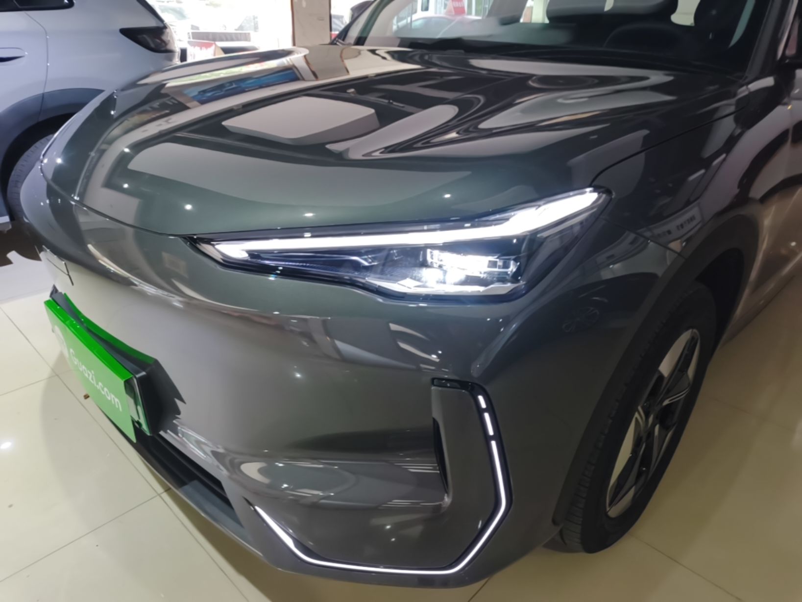 Geely Galaxy E5 2026 Model 610km Exploration+ Edition — снимка 8
