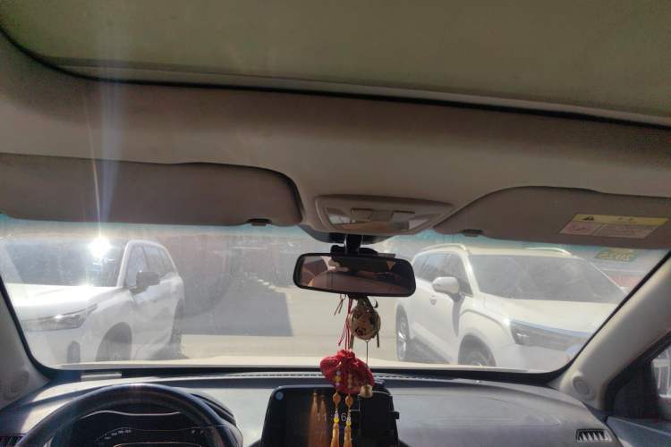 Used Baojun 510 2017 1.5L Manual Luxury Model
