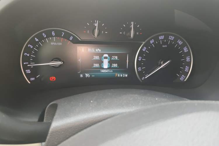 Used Buick GL8 2018 ES 28T Comfort Model China VI Standard