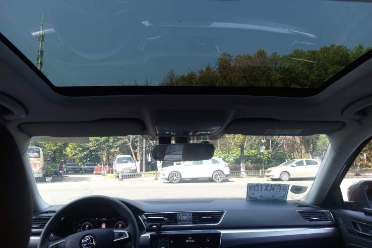 Used Skoda Superb 2019 Restyled TSI330 DSG Comfort Edition
