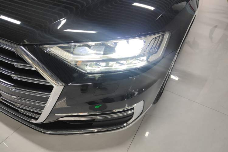 Used Audi A8 2021 A8L 50 TFSI quattro Luxury Model