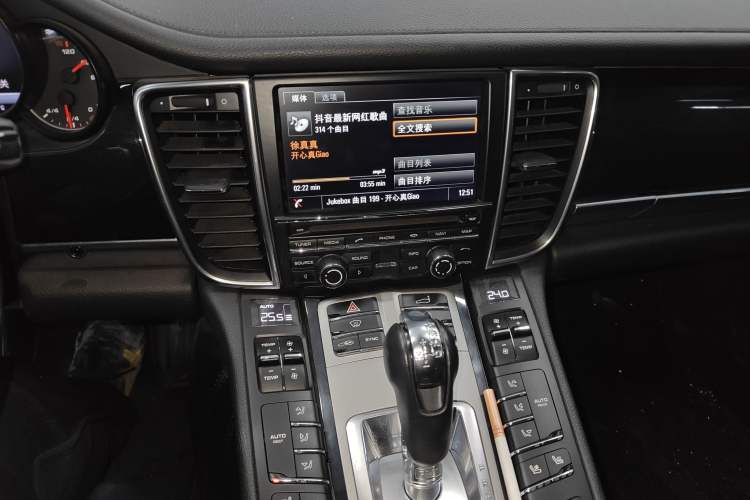 Used Porsche Panamera 2014 Panamera Executive 3.0T
