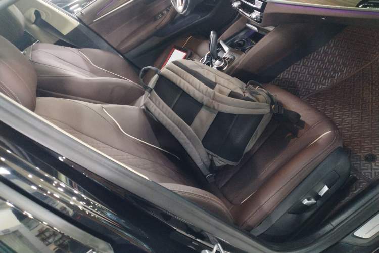 Used BMW 5 Series New Energy 2022 Updated Version 535Le Luxury Package
