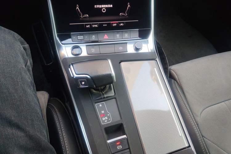 Used Audi A6L 2020 45 TFSI Prestige Dynamic Edition