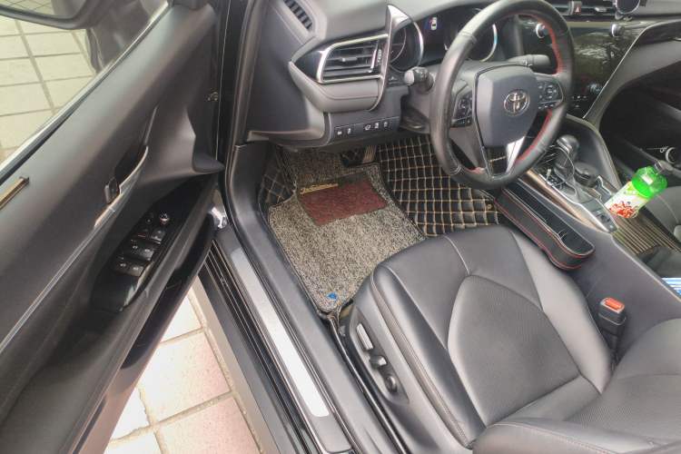 Used Toyota Camry 2019 2.0G Luxury Edition China V Standard