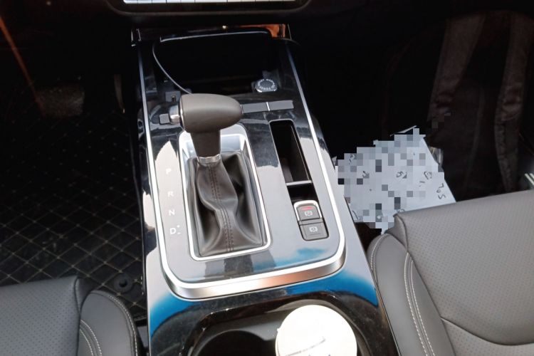 Used JETOUR X70S 2020 1.5T DCT Xingchen Edition 5 Seats