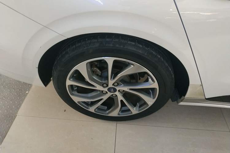 Used Ford Mondeo 2022 EcoBoost 245 Ultimate Model