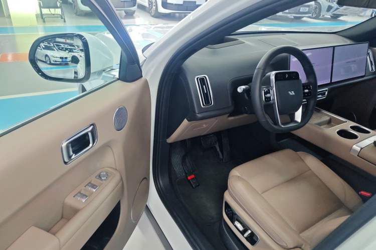 Used Li Auto L7 2025 Max Smart Refresh Edition Driver Seat