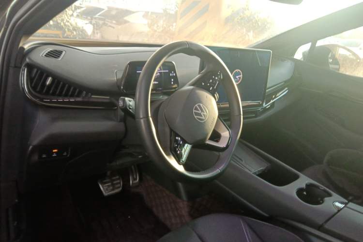 Used Volkswagen ID.UNYX 2024 Ultra Long-Range Version
