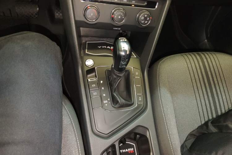 Used Volkswagen Tharu 2019 280TSI Two-Wheel-Drive Trend Edition China V Standard