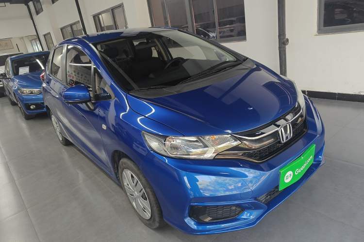 Used Honda Fit 2018 1.5L CVT Comfort Version