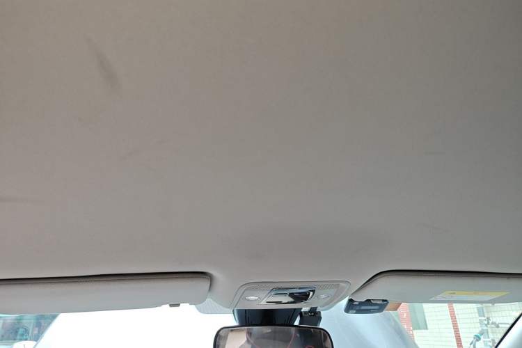 Used BYD Yuan PLUS 2022 510 km Luxury Version
