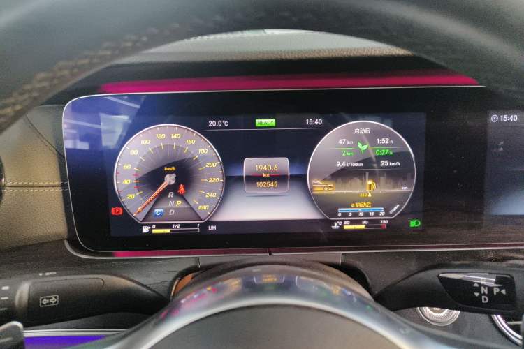 Used Mercedes-Benz E-Class 2019 E 260 L Sport Edition