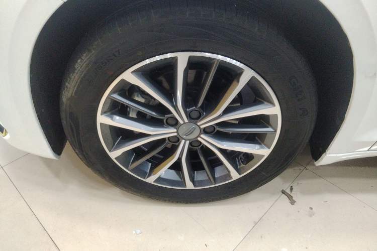 Used Geely Auto Preface 2021 2.0TD Luxury Version
