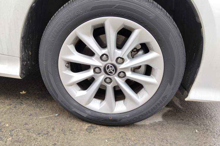 Used Toyota Corolla 2021 1.2T S-CVT Elite PLUS Edition Exterior 7