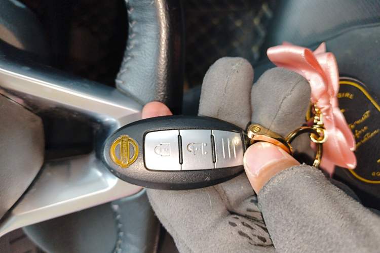 Used Nissan X-Trail 2019 2.0L CVT Smart Connect Comfort Edition 2WD