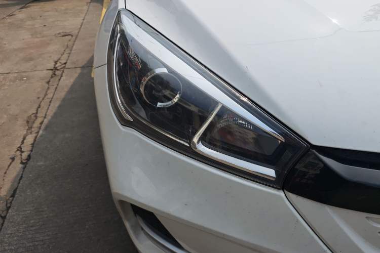 Used Chery New Energy Arrizo e 2024 405km Travel Edition
