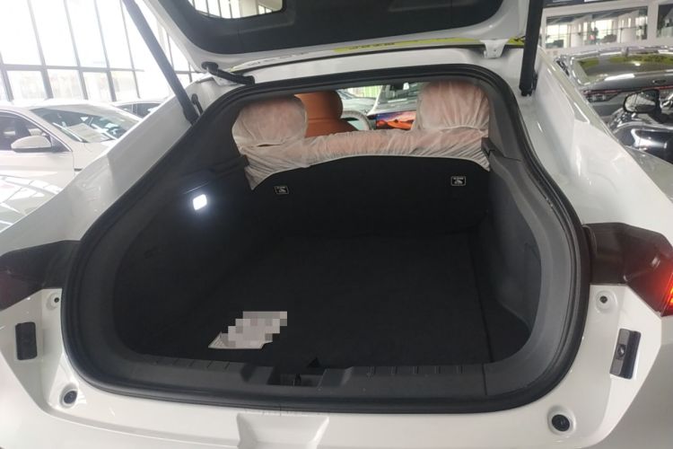 Used Dongfeng eπ eπ007 2025 Model Pure-Electric 650 Pro Cruise Edition