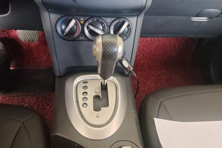 Used Nissan Qashqai 2012 2.0 XL Fire CVT 2WD