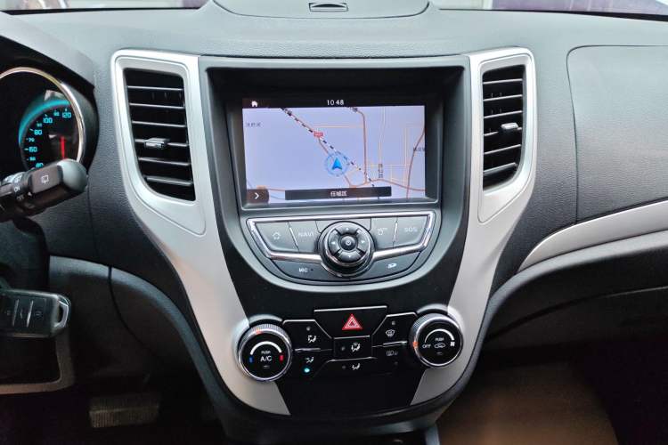 Used Changan CS35 2015 1.6L Automatic Prestige Model China V Standard