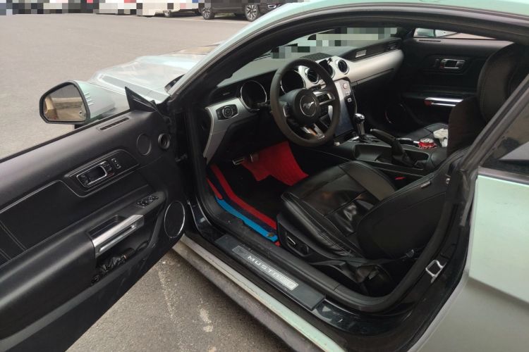 Used Ford Mustang 2017 2.3T Performance Edition