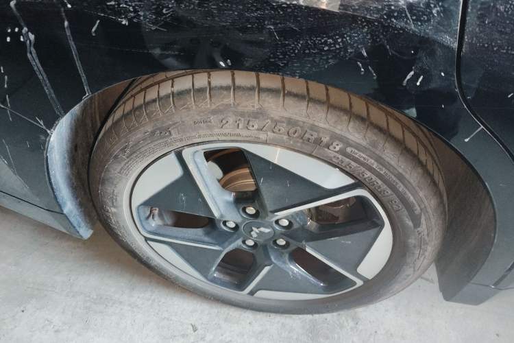 Used Wuling E5 2024 510 km Standard Version
