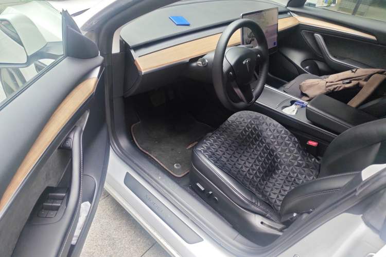 Used Tesla Model 3 2021 Standard Range Rear-Wheel Drive Upgraded Version 3D6
