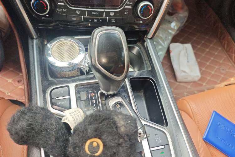 Used Geely Auto Emgrand GT 2016 1.8T Comfort Model
