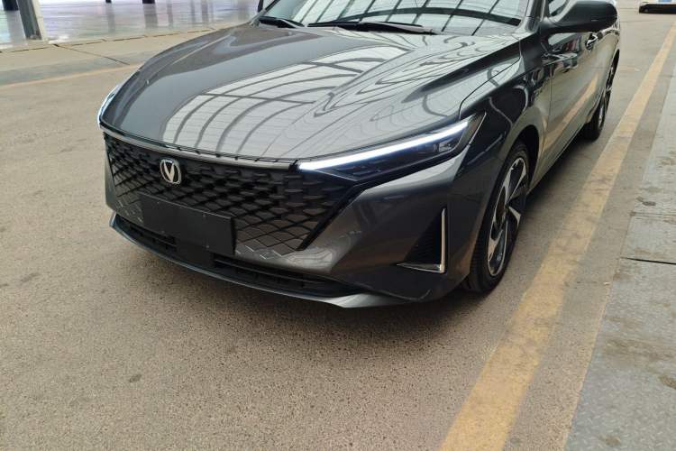 Used CHANGAN Ruicheng PLUS 2023 1.5T DCT Navigation Edition Left Front Headlight