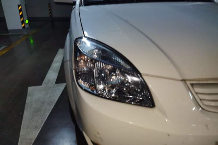 Used Kia Rio 2007 1.4L MT GL