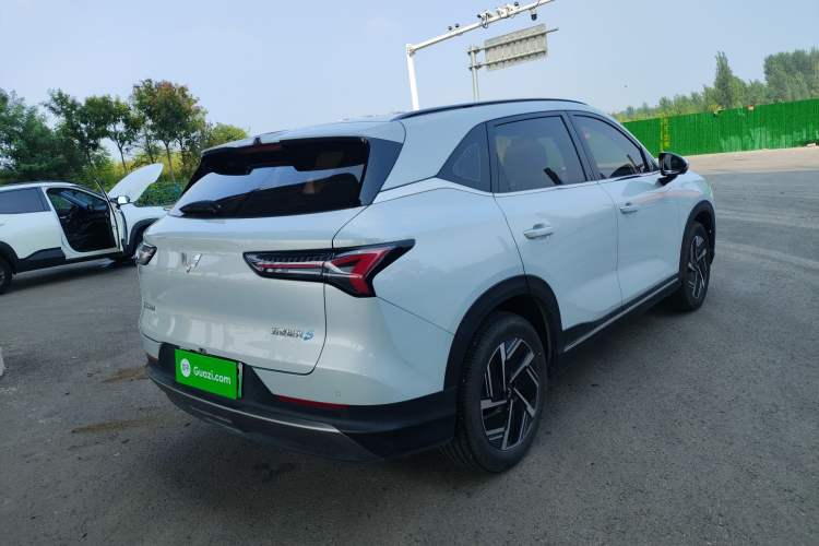 Used Wuling Xingguang S 2024 510 km Flagship Version