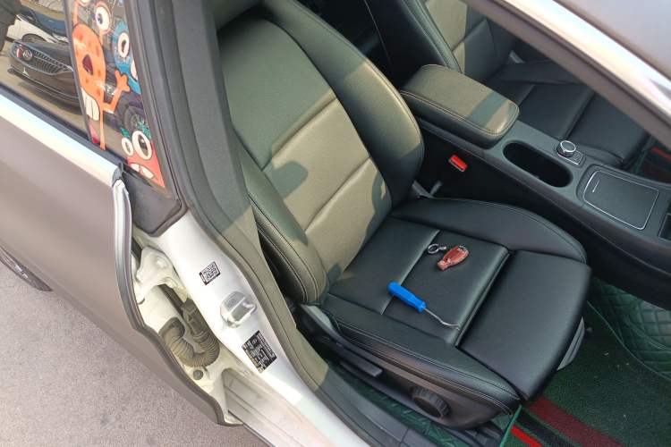 Used Mercedes-Benz CLA 2017 Refreshed CLA 200 Sport Edition