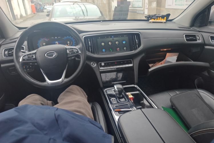 Used GAC Trumpchi GS8 2020 390T Two-Wheel Drive Luxury Smart Connectivity Version (7 Seats)