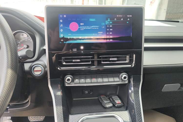 Used Haval M6 2021 PLUS 1.5T DCT Luxury Smart Connectivity Model
