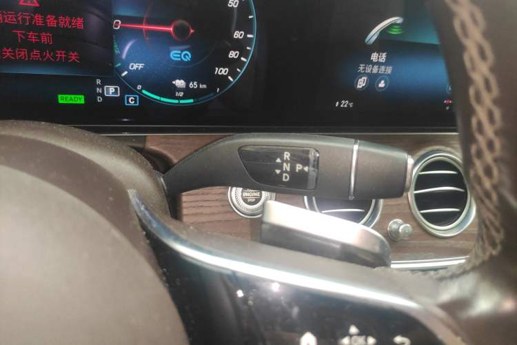 Used Mercedes-Benz E-Class New Energy 2022 Facelift E 350 e L Plug-in Hybrid Sedan