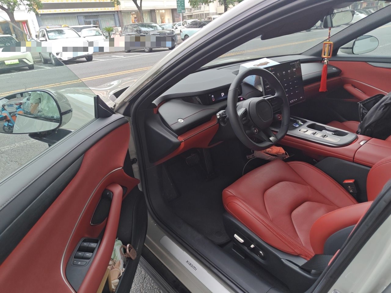 Xiaomi Auto SU7 2024 Rear-Drive Long-Range Intelligent Driving Version — снимка 16