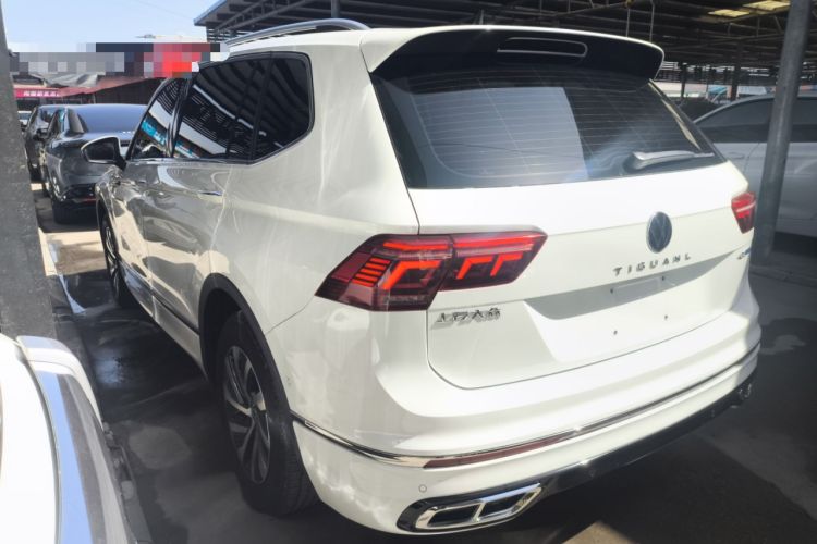 Used Volkswagen Tiguan L New Energy 2023 430 PHEV Plug-in Hybrid Prestige Edition