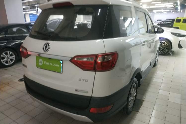 Used Dongfeng Fengon 370 2016 1.5L Manual Luxury 7-Seater