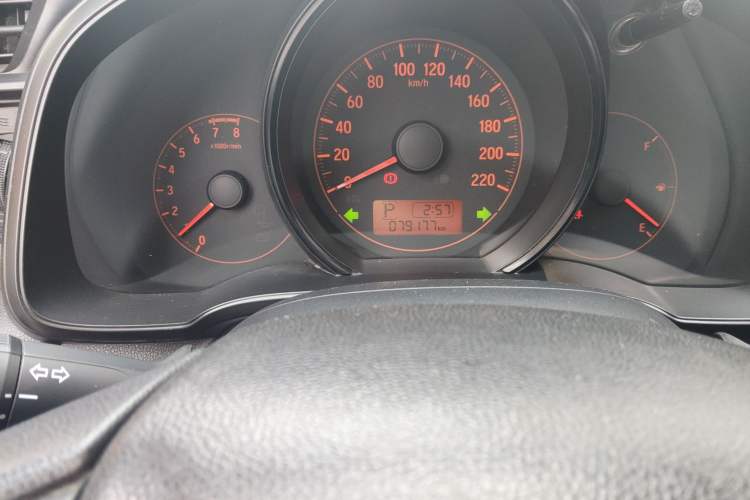 Used Honda Fit 2018 1.5L CVT Comfort Sunroof Version
