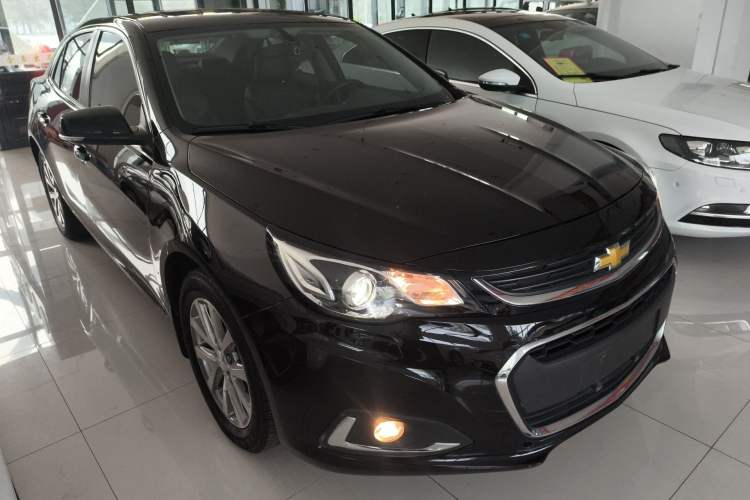 Used Chevrolet Malibu 2018 530T Automatic Luxury Edition
