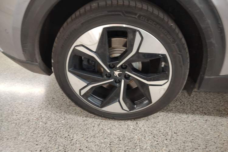 Used ARCFOX Alpha T 2021 600H
